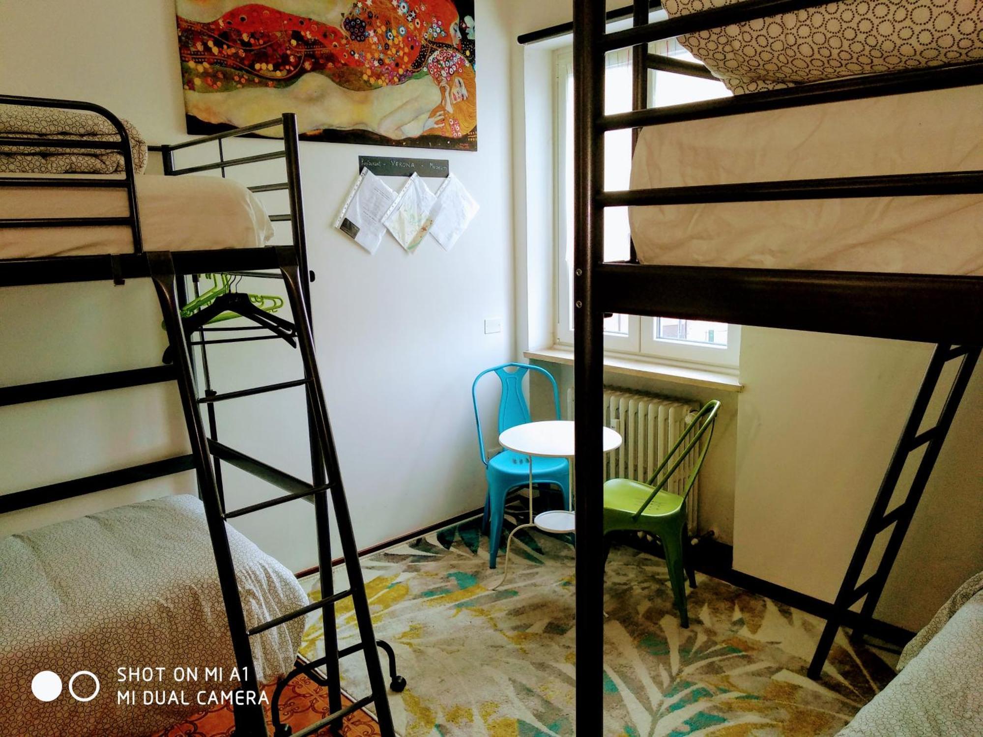 Posada Verona Hostel Cameră foto